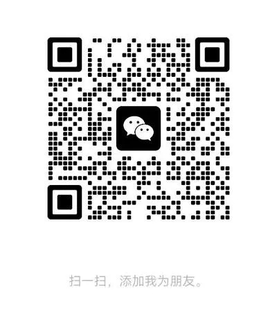 宝妈交流群 - 个人二维码