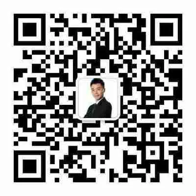 月入四位数太简单了 - 个人二维码